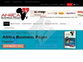 Africa-business Clone