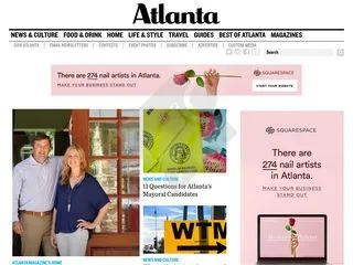 Atlantamagazine Clone