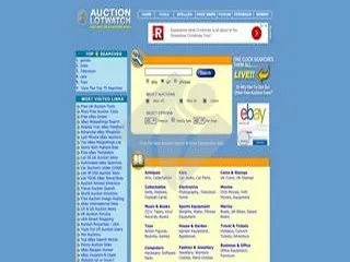 Auctionlotwatch Clone