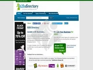 B2b-directory-uk Clone