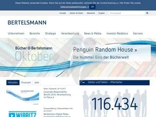 Bertelsmann Clone