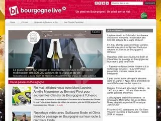Bourgogne-live Clone