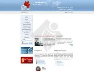 Canadaecommercehosting Clone