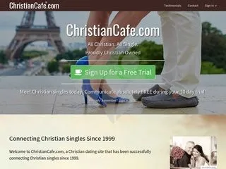 Christiancafe Clone