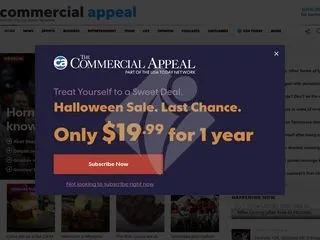 Commercialappeal Clone