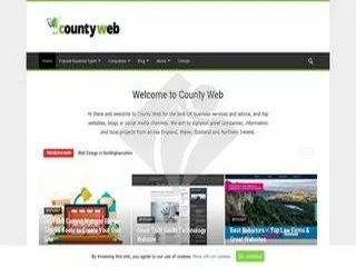 Countyweb Clone