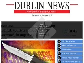 Dublinnews Clone