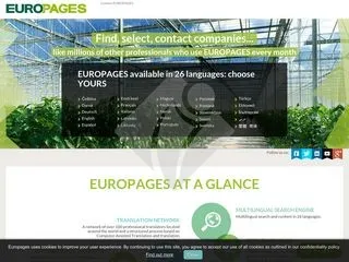 Europages Clone