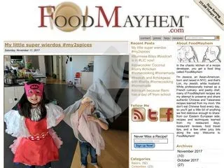 Foodmayhem Clone