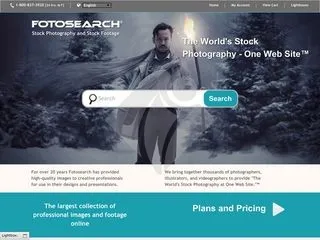 Fotosearch Clone