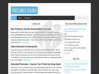 Freelancefolder Clone