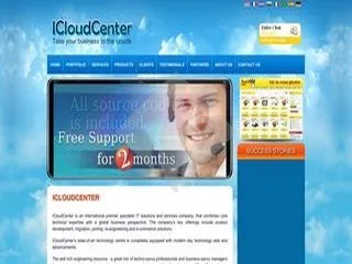 Icloudcenter Clone