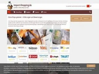 Import-shopping Clone