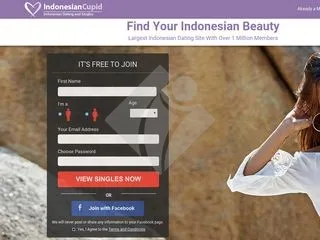 Indonesiancupid Clone