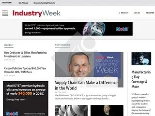 Industryweek Clone