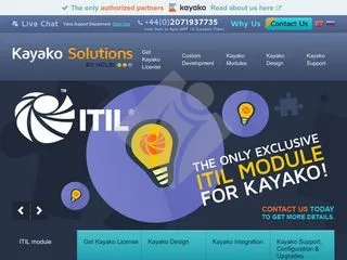 Kayako-solutions Clone