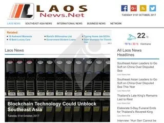 Laosnews Clone