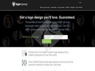 Logomyway Clone