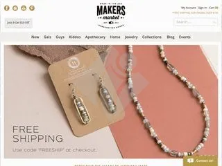 Makersmarket Clone
