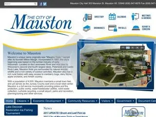 Mauston Clone