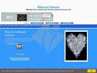Millionairepassions Clone