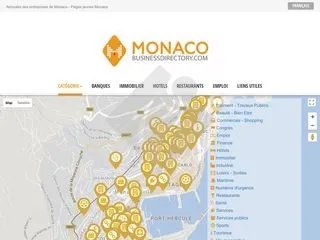 Monacobusinessdirectory Clone
