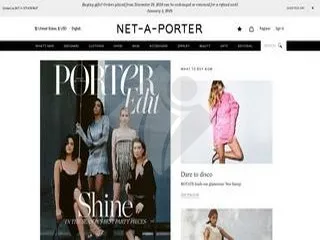 Net-a-porter Clone