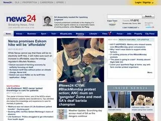 News24 Clone