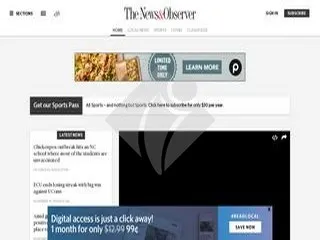 Newsobserver Clone