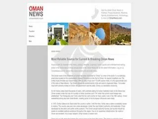Omannews Clone