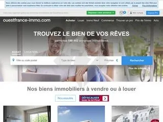 Ouestfrance-immo Clone