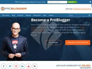 Problogger Clone