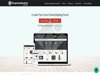 Propennyauction Clone