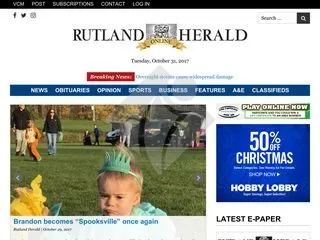 Rutlandherald Clone