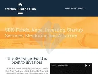 Startupfundingclub Clone
