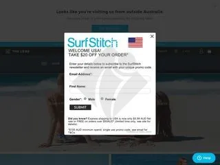 Surfstitch Clone