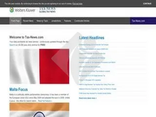 Tax-news Clone