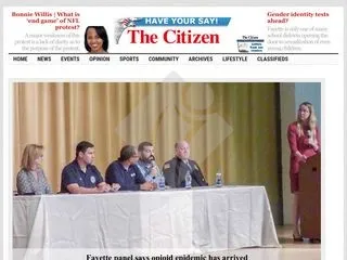 Thecitizennews Clone