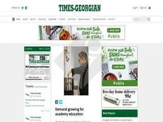 Times-georgian Clone