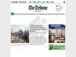 Tribuneindia Clone