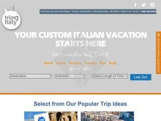 Trips2italy Clone