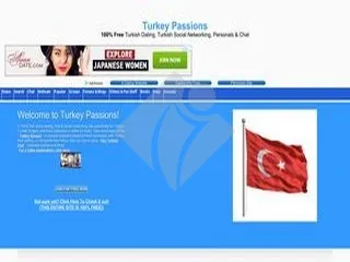 Turkeypassions Clone