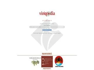Vinopedia Clone