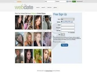 Webdate Clone