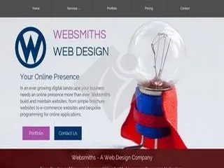 Websmiths Clone