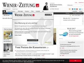 Wienerzeitung Clone