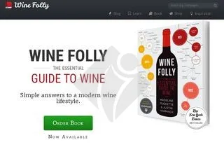Winefolly Clone