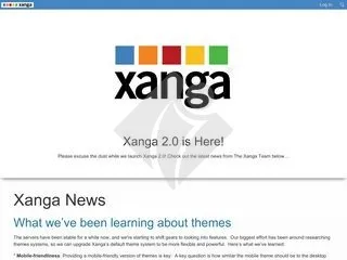 Xanga Clone