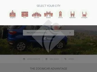 Zoomcar Clone